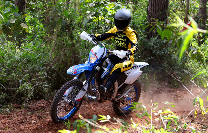 5 motos off road mais baratas do Brasil